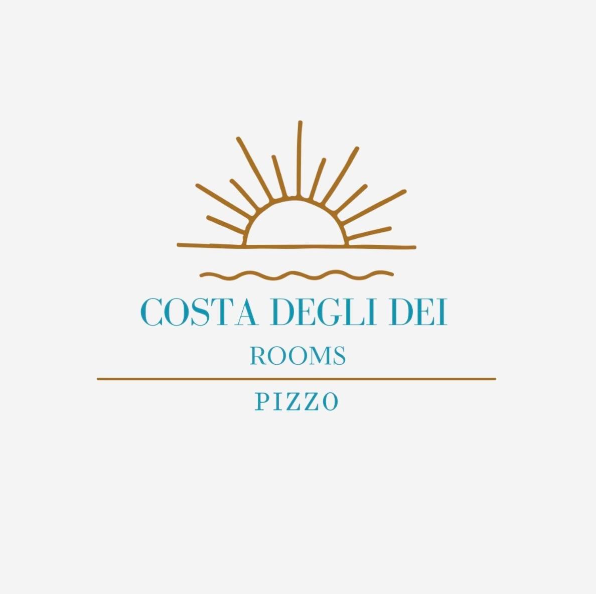Costa Degli Dei Rooms Pizzo  Exteriör bild