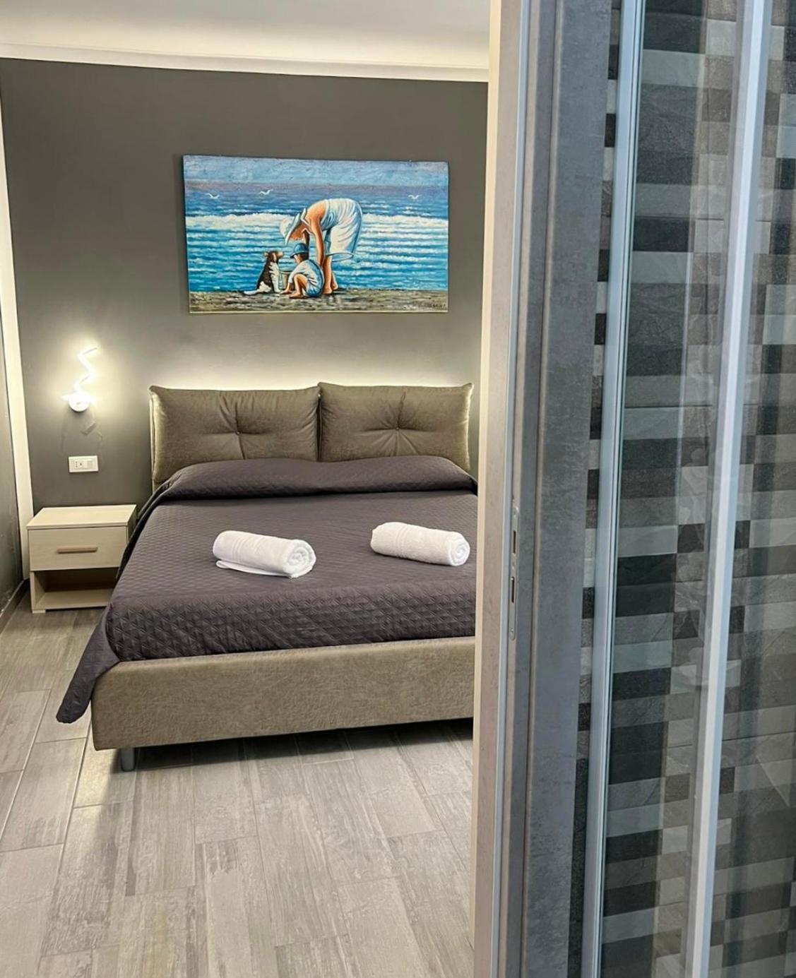 Costa Degli Dei Rooms Pizzo  Exteriör bild