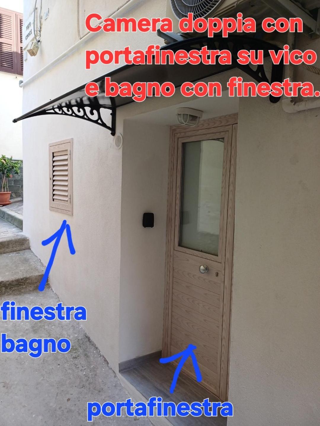 Costa Degli Dei Rooms Pizzo  Exteriör bild
